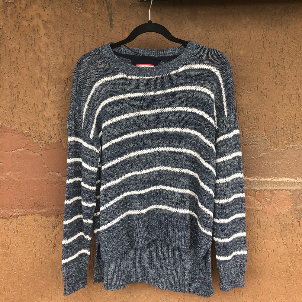 Tommy Hilfiger Striped Sweater
